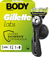 Rasierer, Labs Body & Intimate Gillette