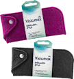Filcowe etui na okulary Visiomax