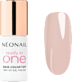 UV Nagellack 3in1 - Ready in One 04 One Soft Beige NÉONAIL