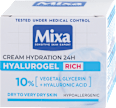 Vlažilna krema Hyalurogel Rich Mixa