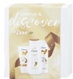 Darčekové balenie unwrap & discover Dove