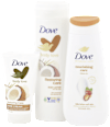 Darčekové balenie unwrap & discover Dove