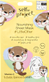 Fátyolmaszk Nourishing Sheet LittleOtter Selfie Project