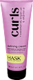 Hajápoló krém Curl Care, hullámos és göndör hajra HASK