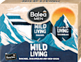 Darčekové balenie Wild Living Balea MEN