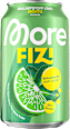 Limonade More FIZI Mojito More Nutrition