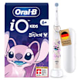 Elektrische Zahnbürste Kinder iO Angel mit Reiseetui, ab 6 Jahren Oral-B