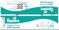 Feuchttücher Aqua Soft Touch (20x60 St) Pampers