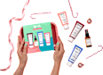 Set regalo Travel Size Q+A