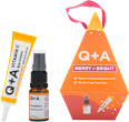 Set regalo cura viso Merry + Bright Q+A
