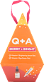 Set regalo cura viso Merry + Bright Q+A