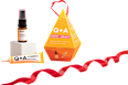 Set regalo cura viso Merry + Bright Q+A