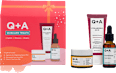 Cofanetto skincare treats Q+A