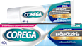 Műfogsorrögzítő krém ízmentes COREGA