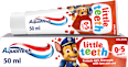 Fogkrém little teeth 0-5 év Aquafresh
