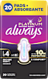 vložky Platinum Secure Night always