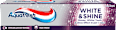 Fogkrém white&shine Aquafresh