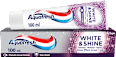 Fogkrém white&shine Aquafresh