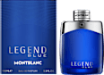 Eau de Parfum Legend Blue Uomo MONTBLANC