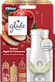 Odorizant electric cu măr și scorțișoară 20ml glade