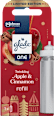 Odorizant rezervă cu măr și scorțișoară 10 ml glade