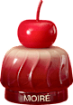 dámská EdP CHERRY ON TOP MOIRÉ