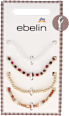 Armband-Set bunt ebelin