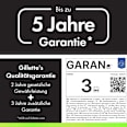 Elektrischer Rasierer Trimmer Body & Intimate Gillette