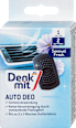 Autóillatosító Sensual Fresh, friss illattal, 2 db + tartó Denkmit
