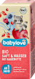 bio nápoj šípkový čaj s jablečnou šťávou babylove