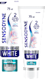Fogkrém Clinical White Enamel Strength SENSODYNE