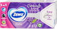 Papír zsebkendő Deluxe, Lavender Dreams, 3 rétegű ZEWA