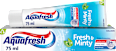 Fogkrém Fresh&Minty Aquafresh