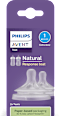 Natural Response pótcumi, 1. átfolyási sebességű PHILIPS AVENT