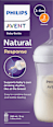Natural cumisüveg 3 hónapos kortól, 260 ml PHILIPS AVENT