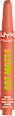 Ajakrúzs stift, Fat Matte - Nr. 02 Cashmere Cutie NYX PROFESSIONAL MAKEUP