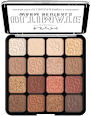 Szemhéjpúder paletta Ultimate - Nr. 05 Warm Neutrals NYX PROFESSIONAL MAKEUP