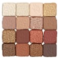 Szemhéjpúder paletta Ultimate - Nr. 05 Warm Neutrals NYX PROFESSIONAL MAKEUP