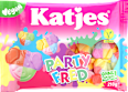 Fruchtgummi Party Fred Katjes