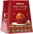 Panettoncino con uvetta e gocce di cioccolato altromercato