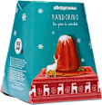 Pandorino con gocce di cioccolato altromercato
