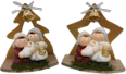 Presepe, assort. m HOME