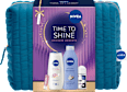 Darčekové balenie Time to shine NIVEA