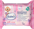 Abschminktücher selfcare moments 5in1 Balea