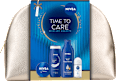 TIME TO CARE poklon set NIVEA