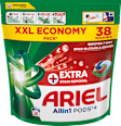 Mosókapszula Allin1 Extra Stain Removal XXL Economy Ariel