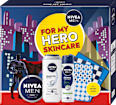 FOR MY HERO SKINCARE poklon set za muškarce NIVEA MEN