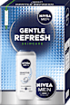GENTLE REFRESH poklon set za muškarce NIVEA MEN