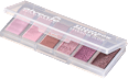 Paletka očných tieňov - 60 Lavender Glow alverde NATURKOSMETIK