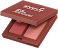 Duo lícenka paletka - 20 Pretty Terra alverde NATURKOSMETIK